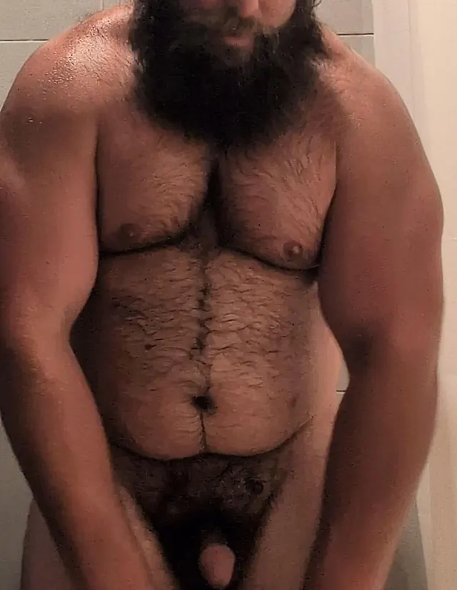 Bear with a grower?