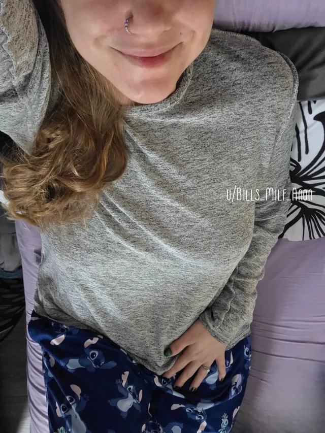 Get me naked and spend the day in bed with me...