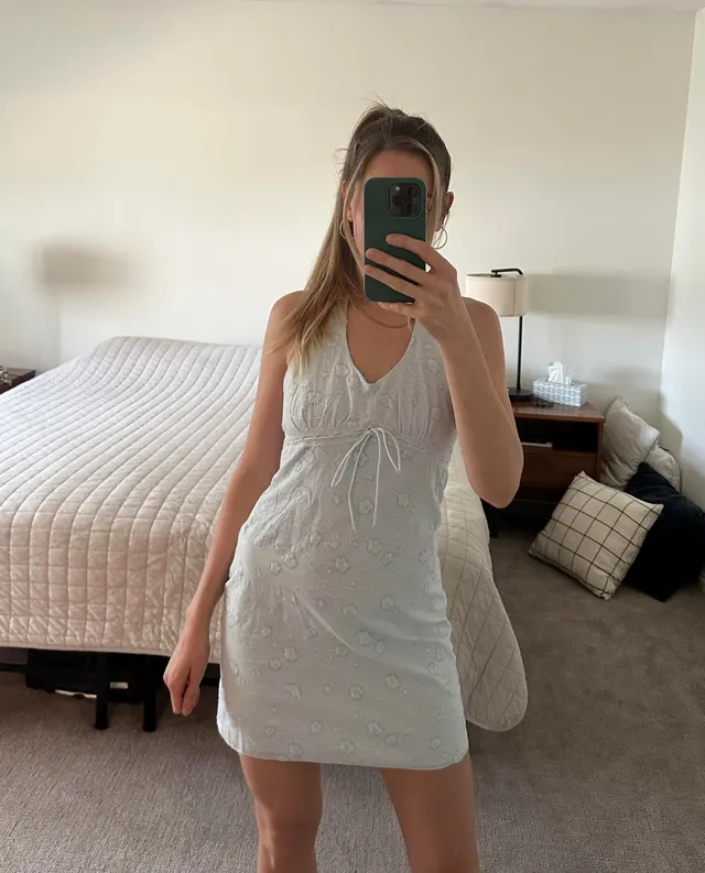 Getting ready for church but I have a secret 😉🤫