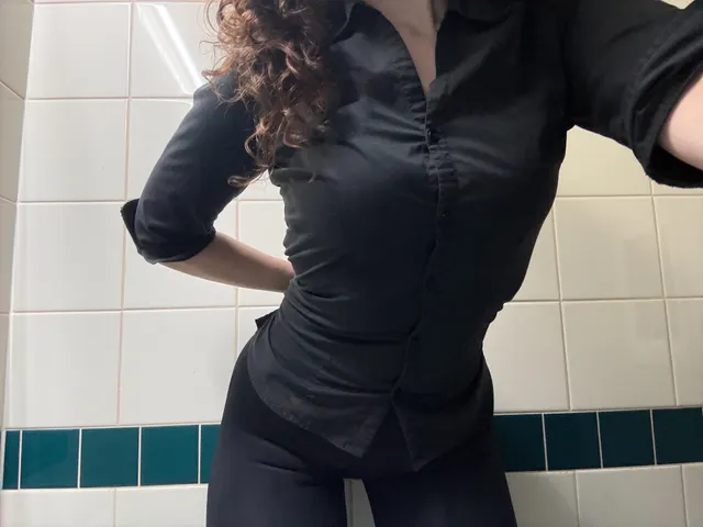 please find today’s work nudes attached for your review, HR approval needed 😇 (f25)