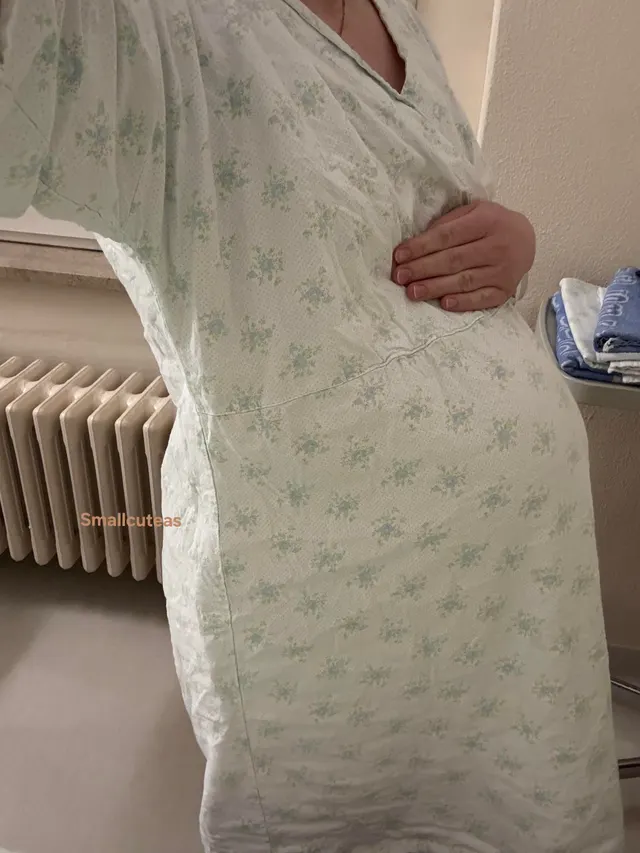 My last pregnant pictures. It has been very fun being pregnant