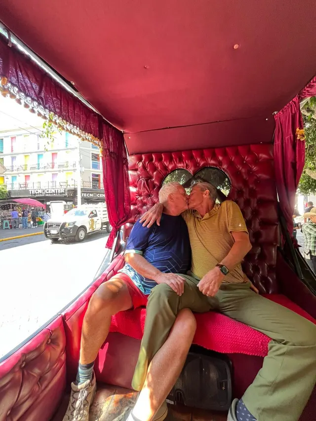 40 years together…still having fun