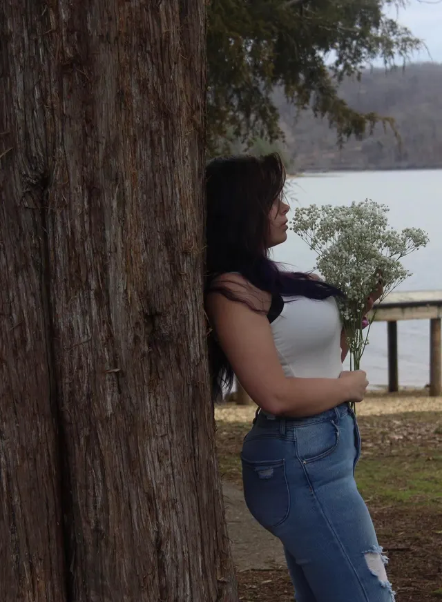 Before and after +80 pounds 🙈