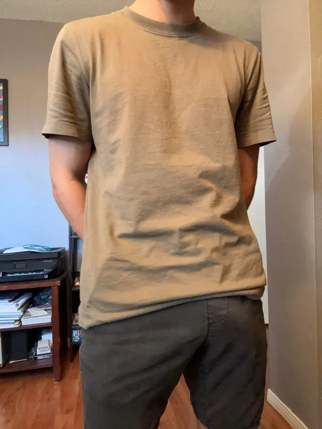 Strip down this nerdy college student to reveal the sleeper build