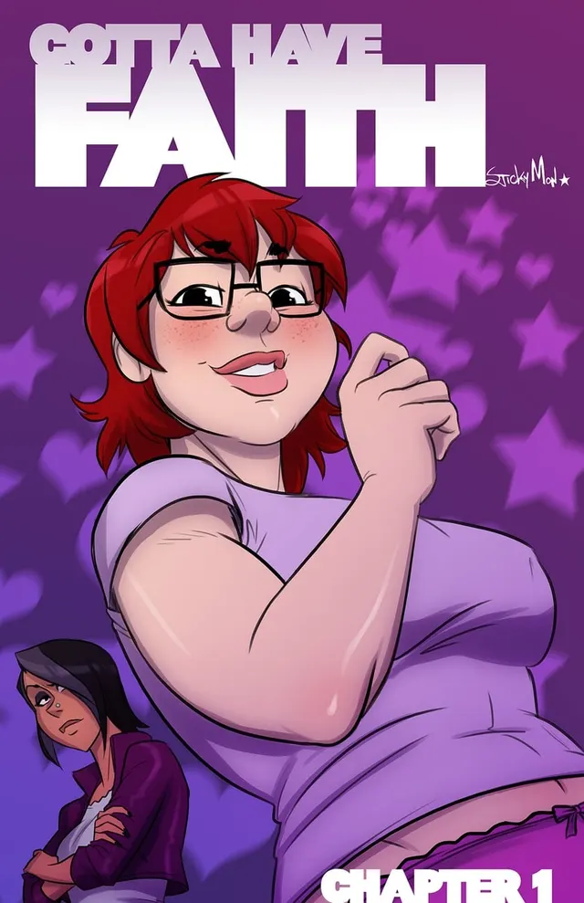 StickyMon - Gotta have Faith, up all night