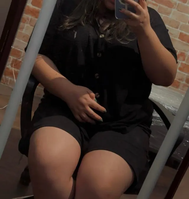 This is what 4 months of greediness did to me 🤤