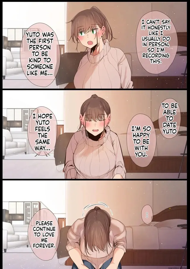 A married woman addicted to dicks