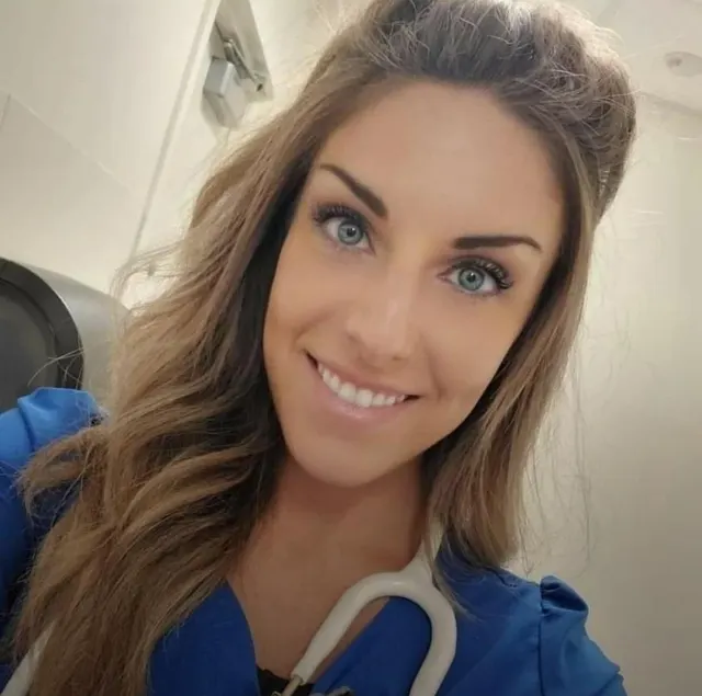 The nurse, The pussy