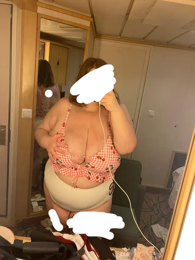 What do you think? 🍒🌸