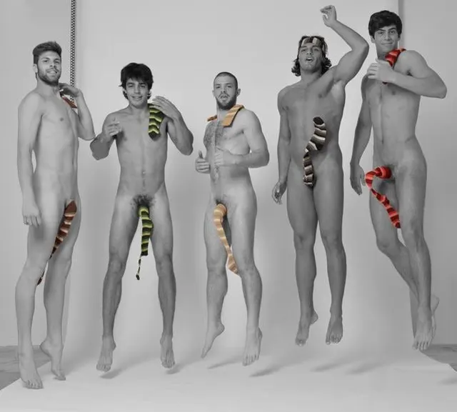 Cock socking is much more fun in a group!