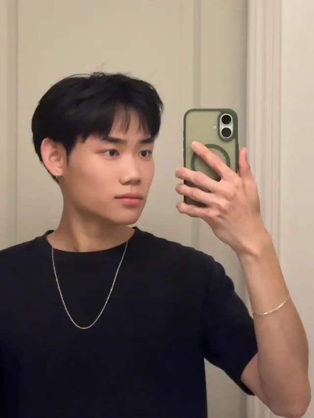 does my face match my body?