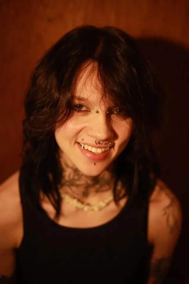 Innocent smile but I really just want to be filled