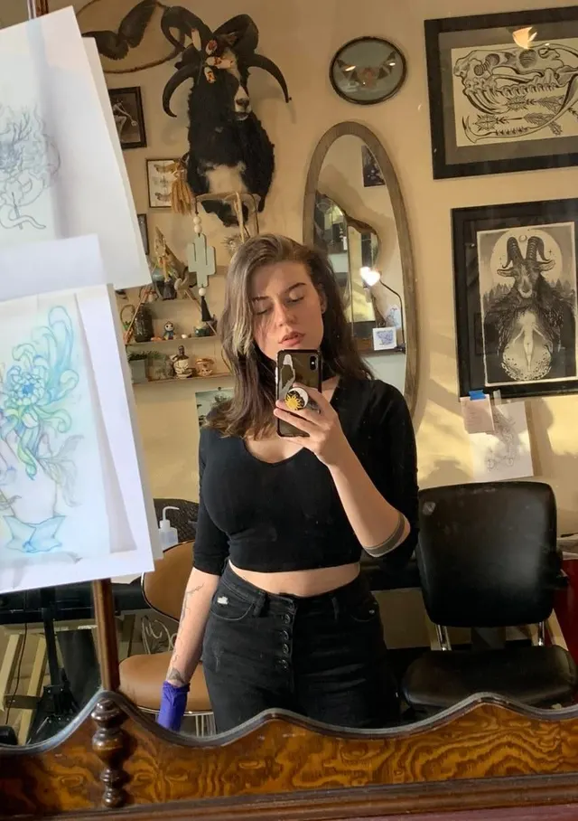 Me at work vs me at home