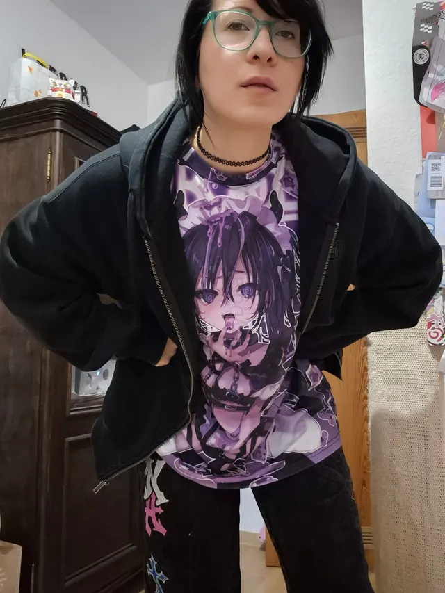 The opposite of a femboy is imo a tomboy so here I am :