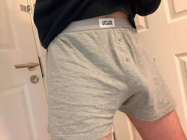 Now who’s gonna help my find my pants before I head out? Or I am gonna have to walk around like this?