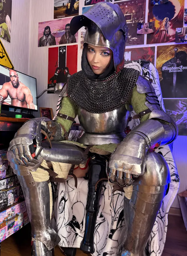 my sword is bigger than yours