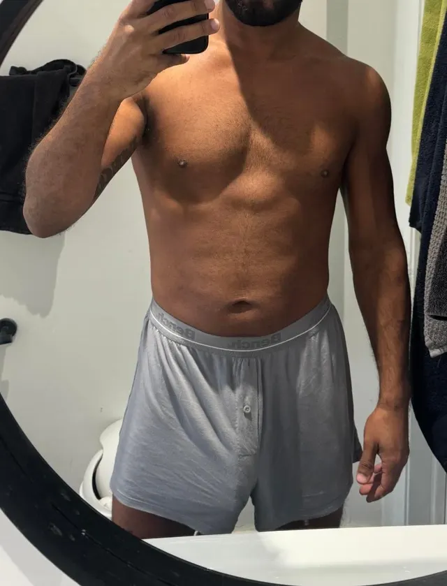 Swipe for a surprise