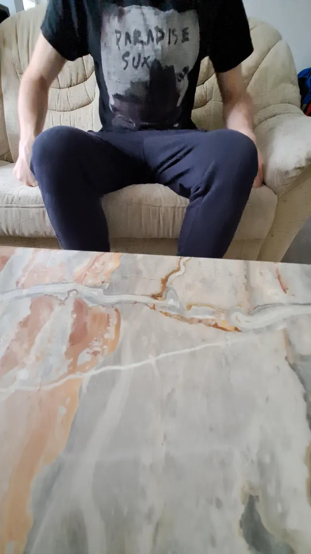 Swipe to see me take it all off