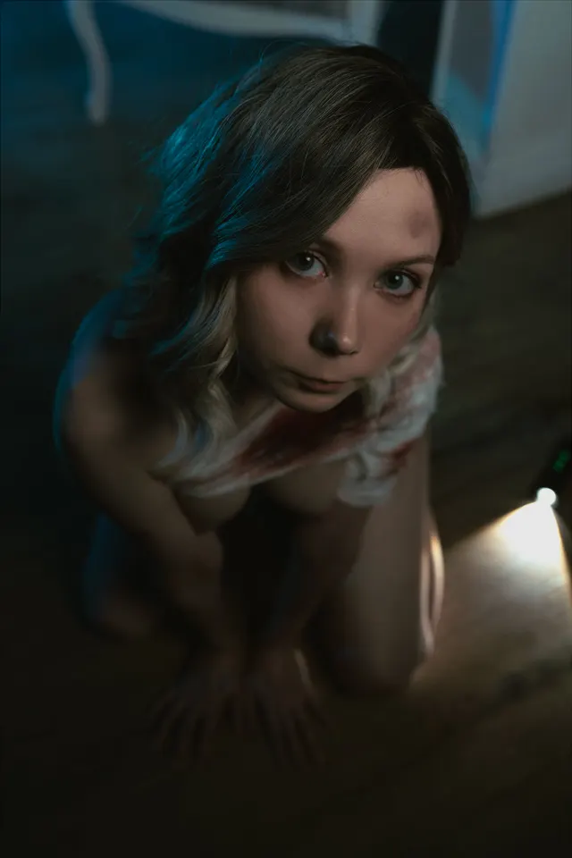 Grace Ashcroft by Tanuki_tyan