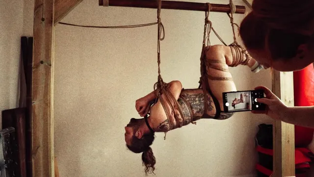 Slow Burn Voyeurism 🔥