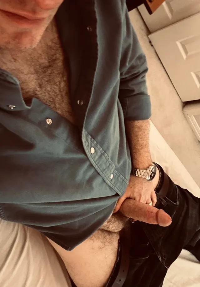 Hop On Daddy’s Thick Married Dick Until I Shoot My Load On Your Face & Leave You A Cum-Covered Mess [43]