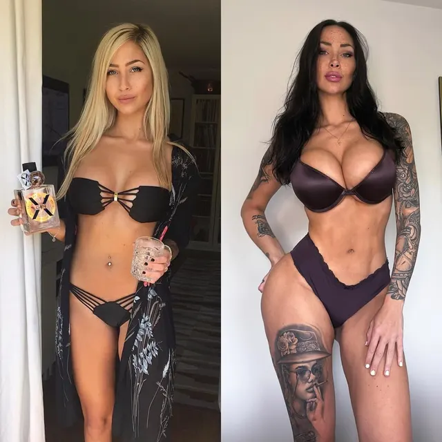 Zhara's bimbofication