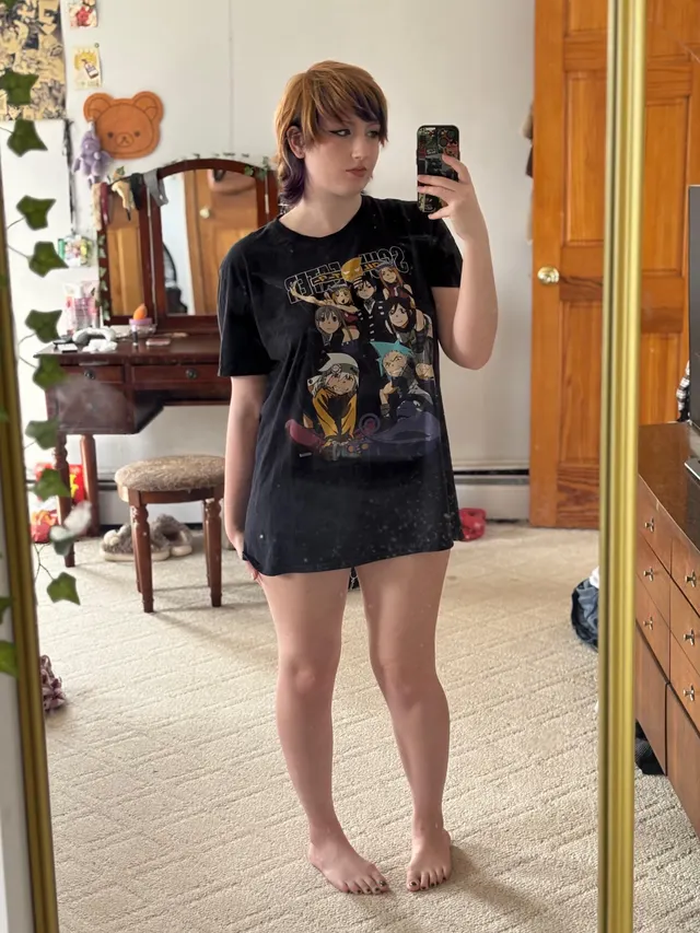 Have you watched soul eater?[F]