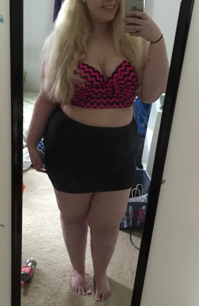 Still getting bigger and loving every second 🥰