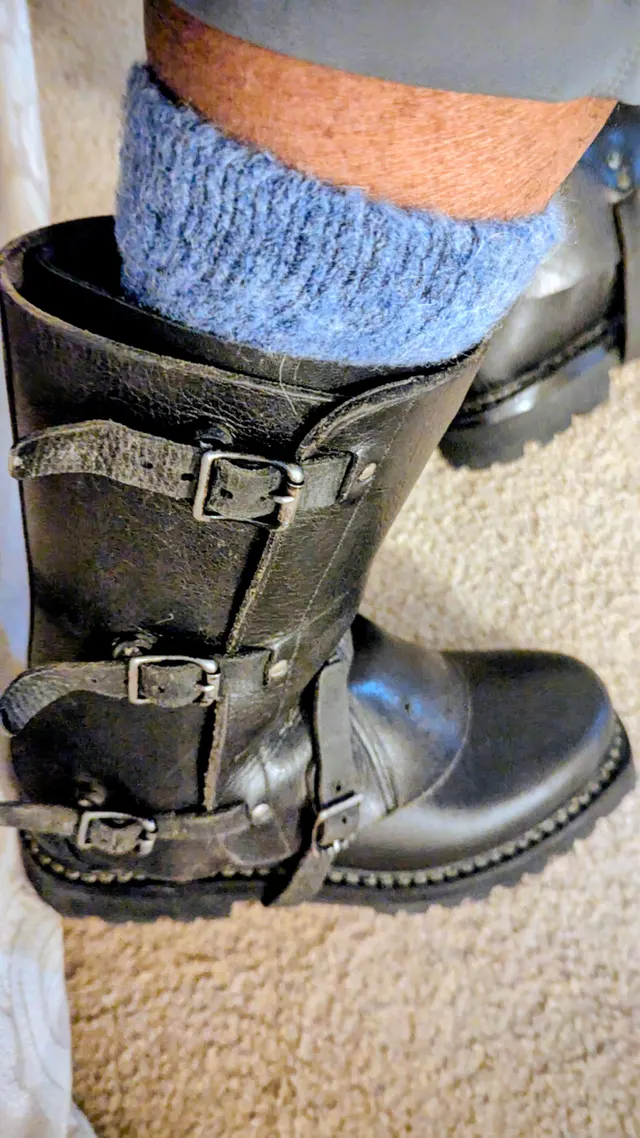 NBD: Austrian Feldshuh Schwer by Steinkogler (#3800)