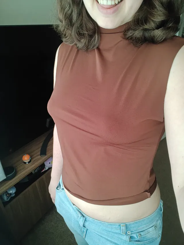 Titties are officially freed for the weekend