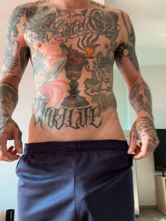 Want me sweet or a little wild?