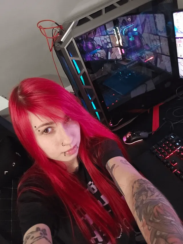 Swipe to remove shirt