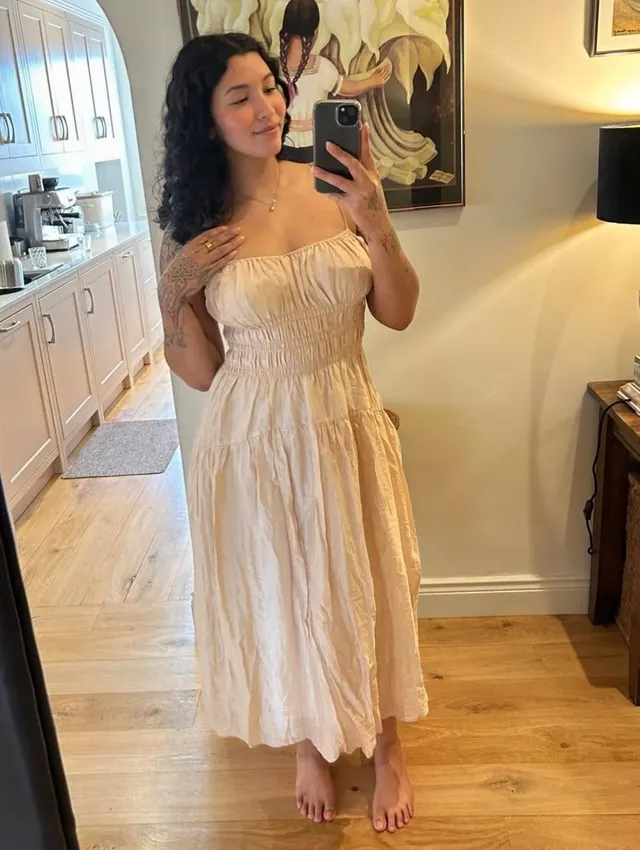 Cute mode, slut mode