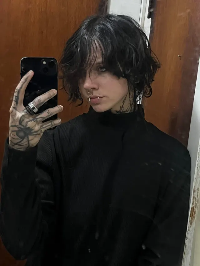 Before shower pic ;)