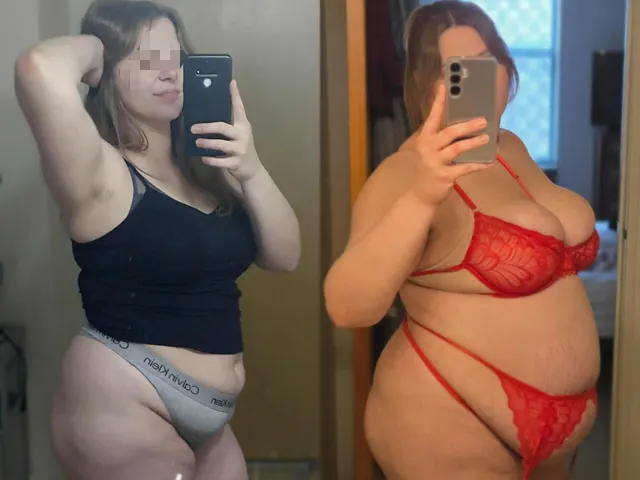 What have I done to myself... (1yr & 70+lbs later)