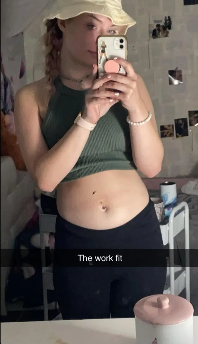 Couldn’t stop eating … oops