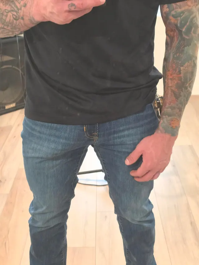 [38] Letting the bulge breathe