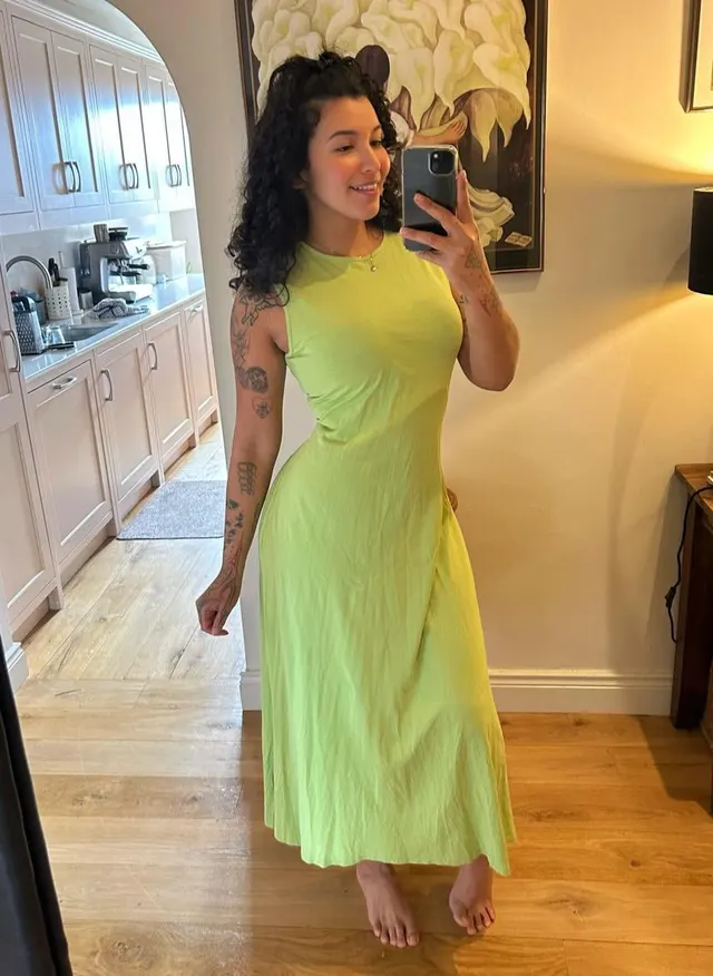 Cute mode, slut mode