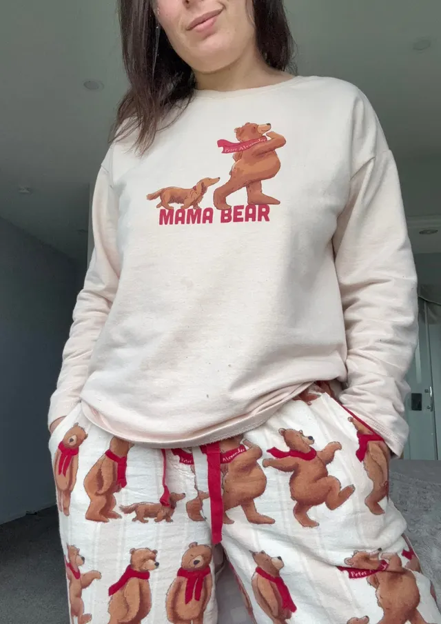 Good morning from your fav Mamabear