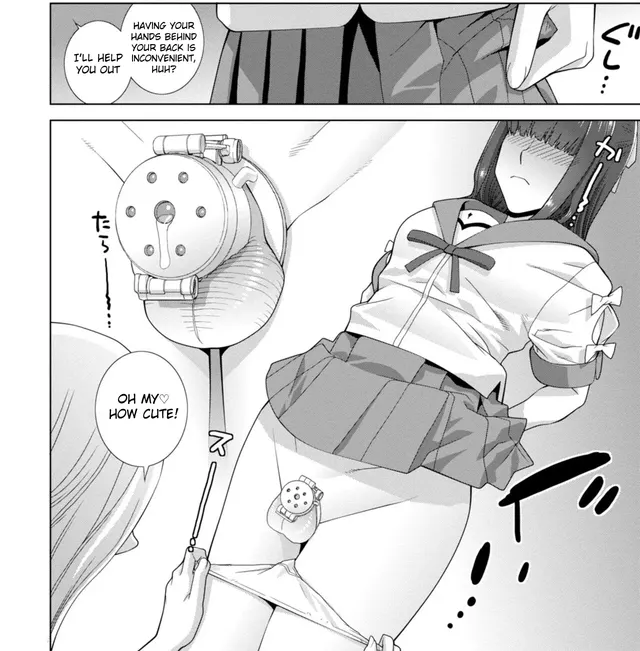 Being teased like this for so long... only to be told you don't need to be unlocked anymore, so unfair!