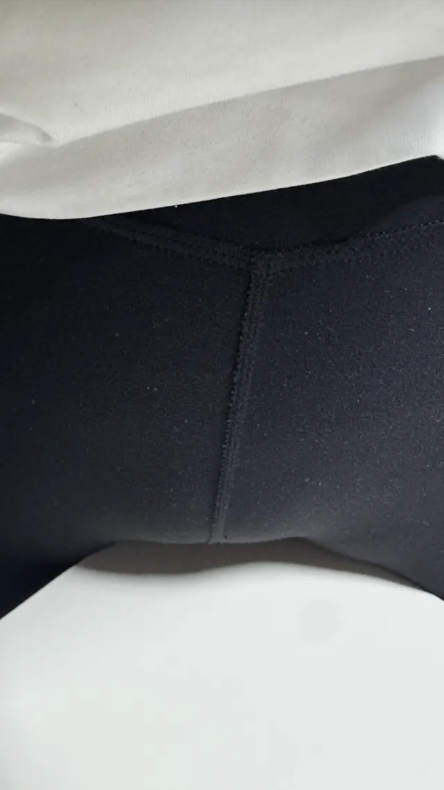 At certain times, the corner of the table is my good friend