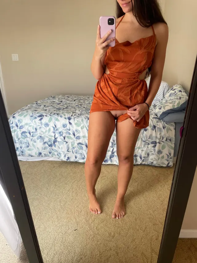 Help me get this romper off 😇