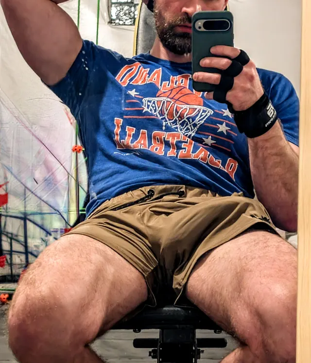 Looks like meat is back on the menu, boys