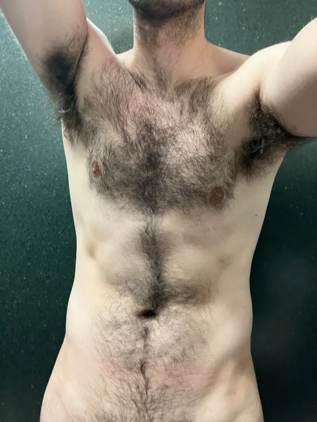 (28) Fresh out the shower