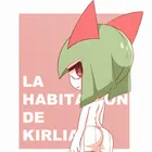 Kirlia room