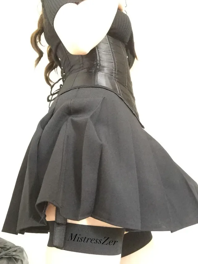 Get in my strapon tent