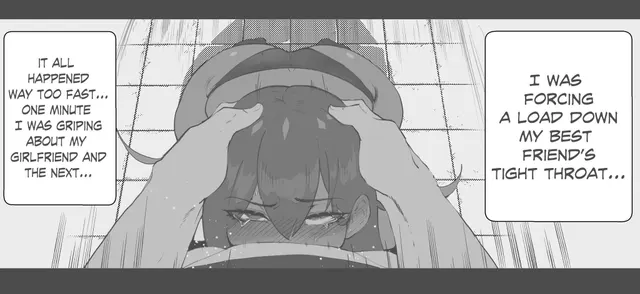 Best friends by @ThiccWithaQ