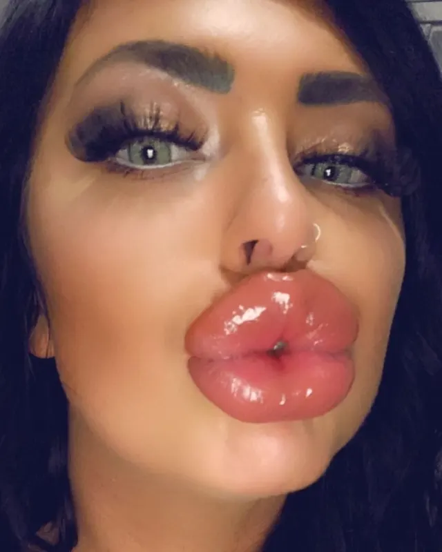 Lips Made for Sucking Dick
