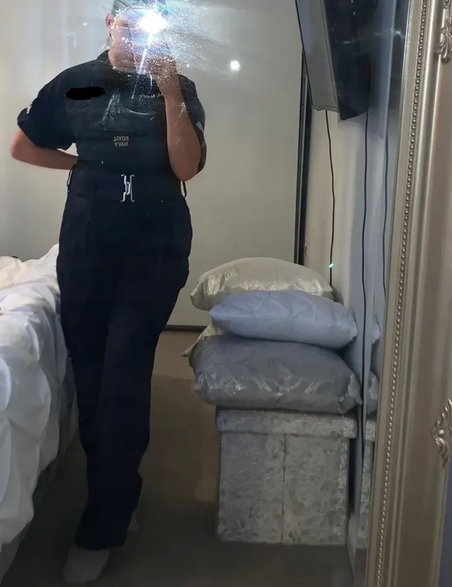 A peak at what’s under the rig 👀🍒