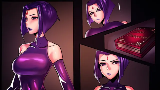 Doomed to be forever trapped in a world of Latex